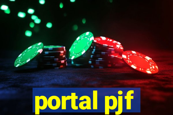 portal pjf